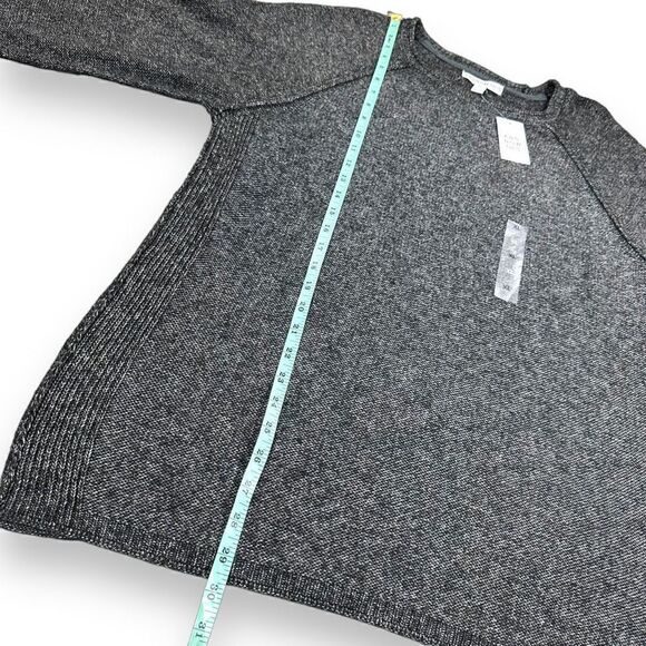 And Now This Raglan Crewneck Sweater Men’s Size Extra Large‎ XL Pullover Sweater - Picture 8 of 9